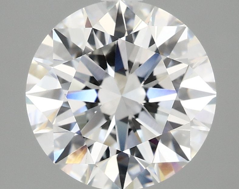 3.07 ct. round Lab Grown Diamond front image