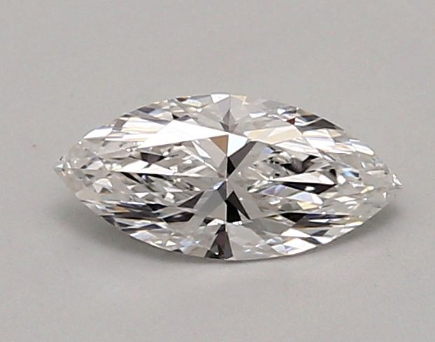 Diament LG markiza, 0.76 ct, E, VVS2