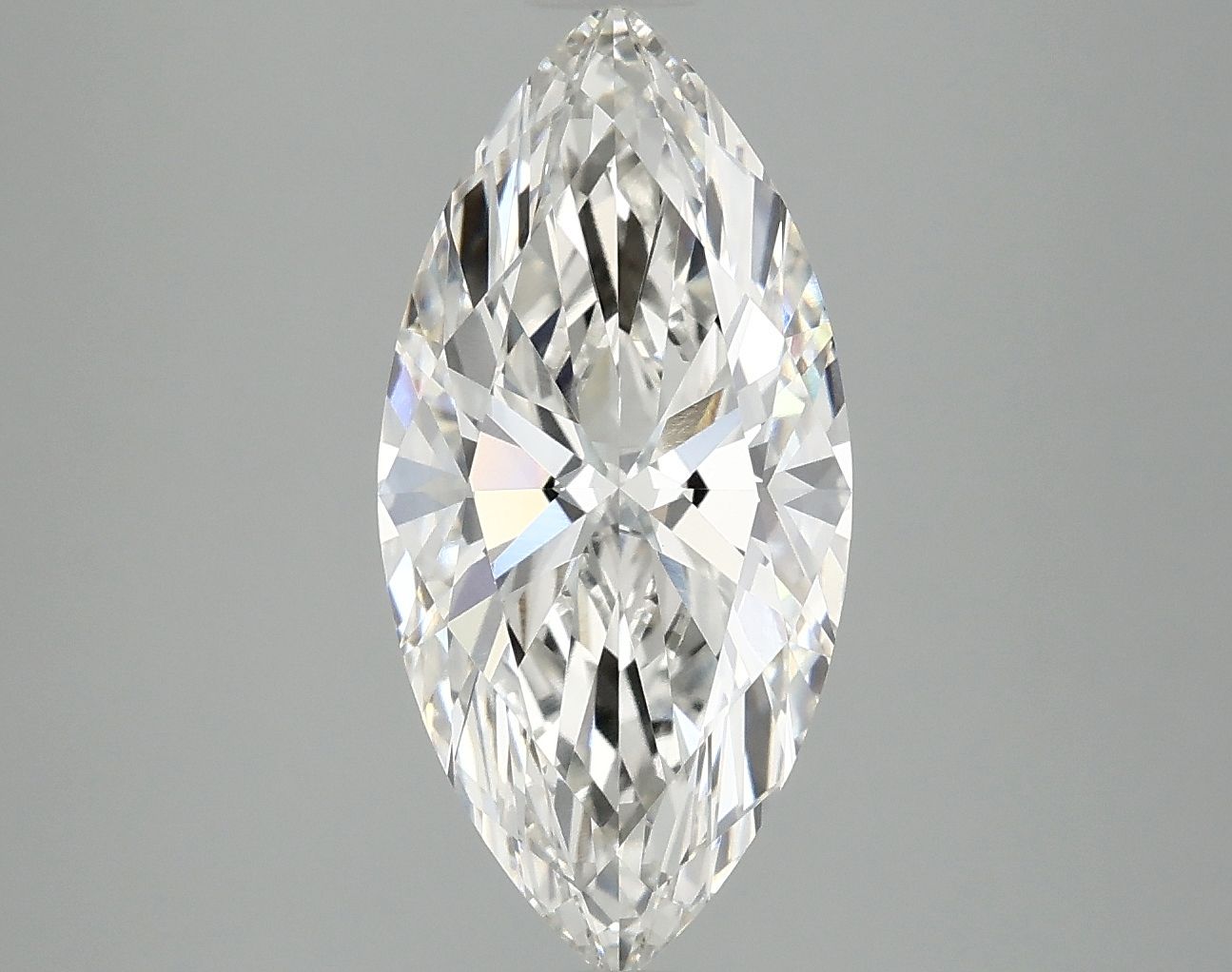 3.01 ct. marquise Lab Grown Diamond front image
