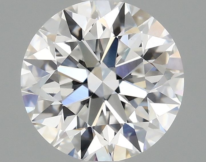1.59 ct. round Lab Grown Diamond front image