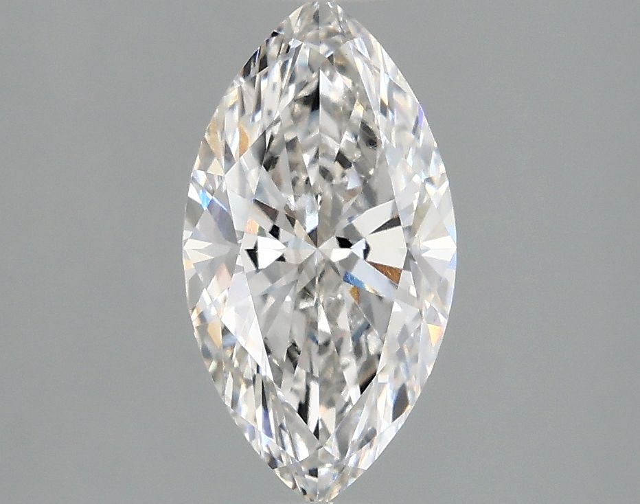 1.40 ct. marquise Lab Grown Diamond front image