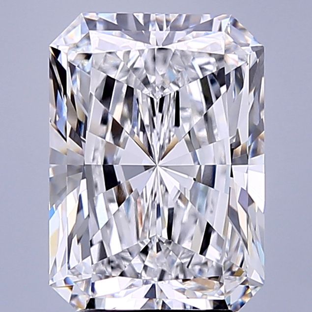 3.75 ct. radiant Lab Grown Diamond front image