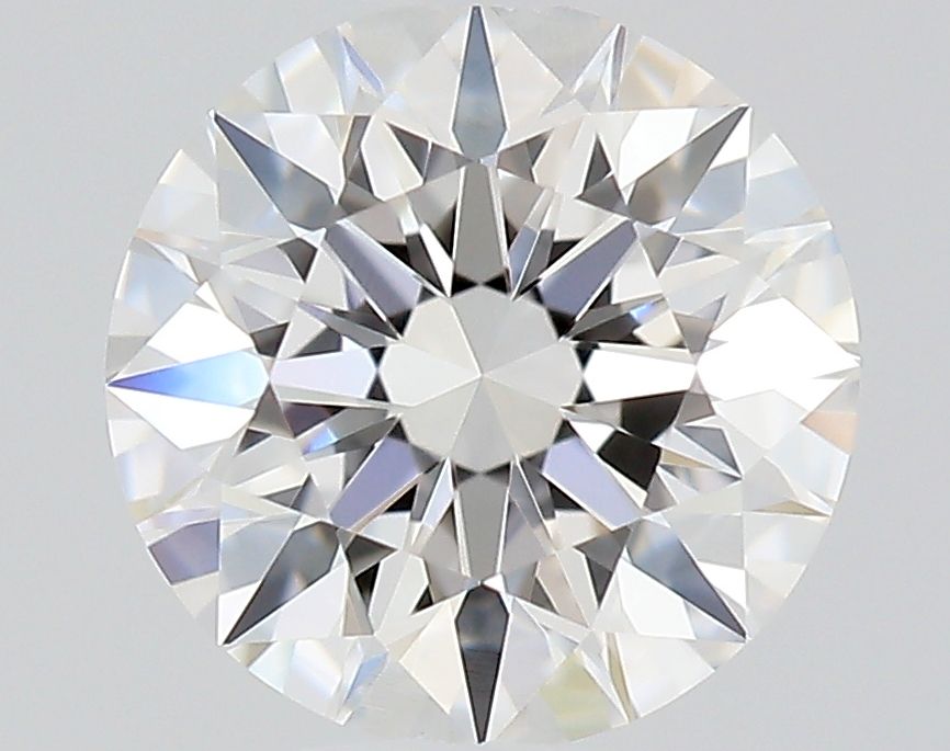 Diamant Rond 0.54 ct - Couleur D - Pureté FL