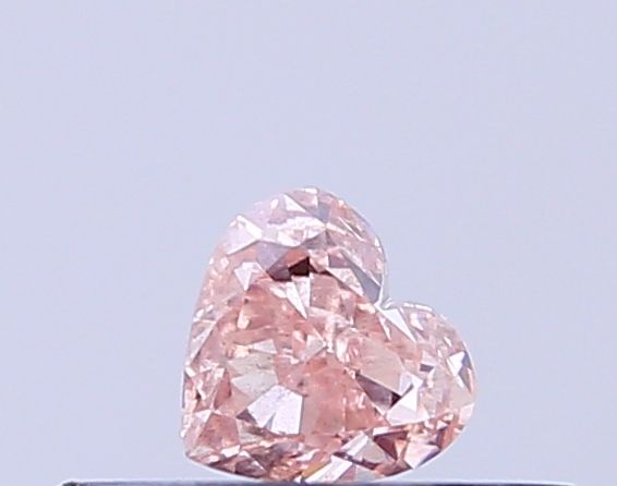 0.22ct Heart diamond