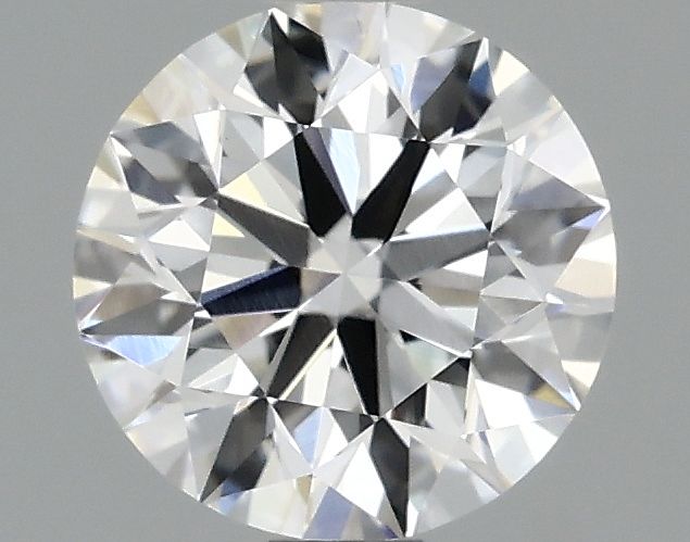 0.97 ct. round Lab Grown Diamond front image