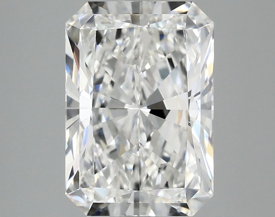 3.10 ct. radiant Lab Grown Diamond front image