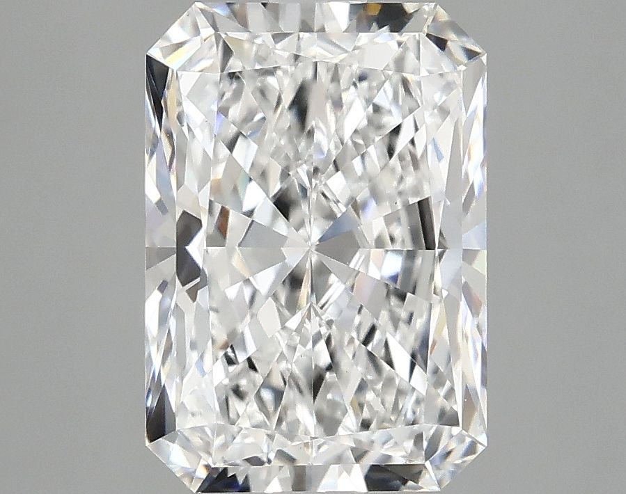 3.10 ct. radiant Lab Grown Diamond front image