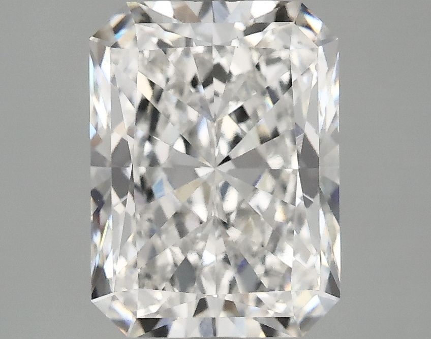3.08 ct. radiant Lab Grown Diamond front image