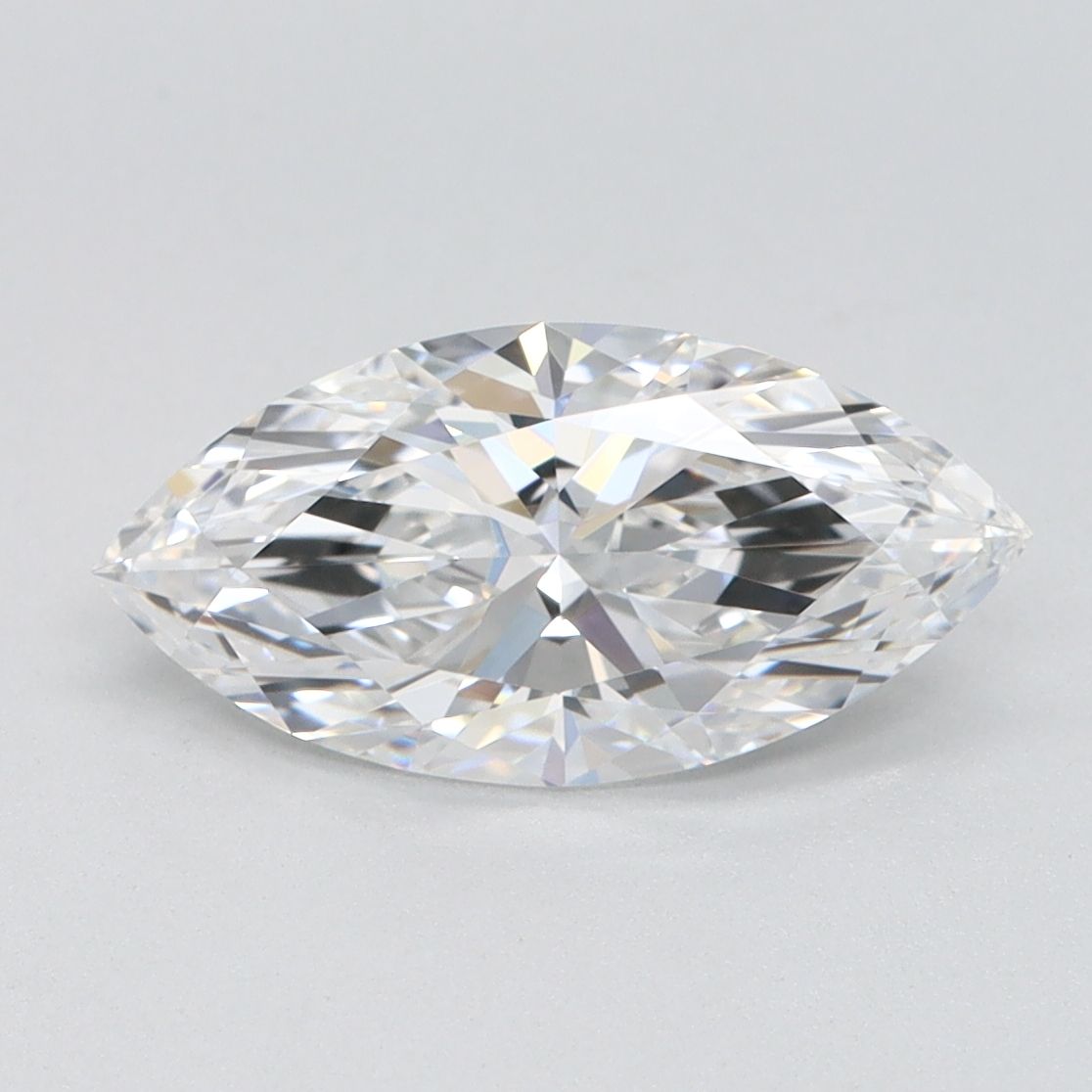 1.27 ct. marquise Lab Grown Diamond front image