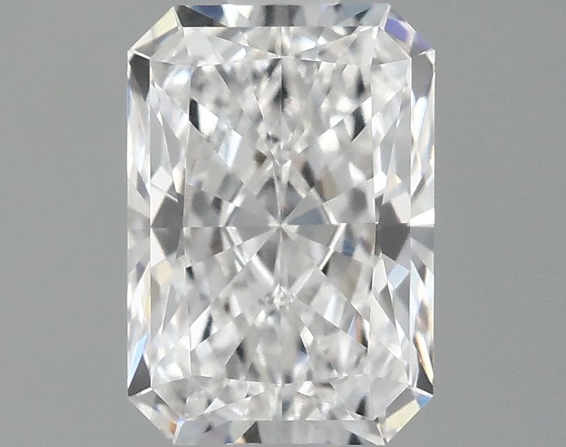 1.05 ct. radiant Lab Grown Diamond front image