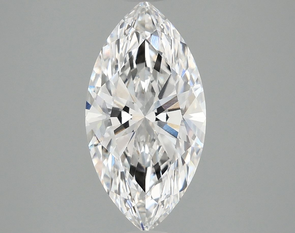 2.59 ct. marquise Lab Grown Diamond front image
