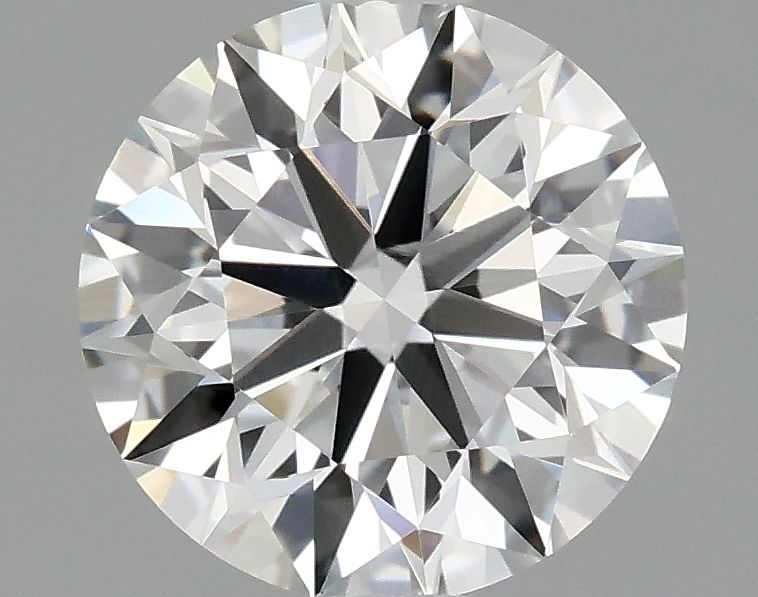 1.53 ct. round Lab Grown Diamond front image