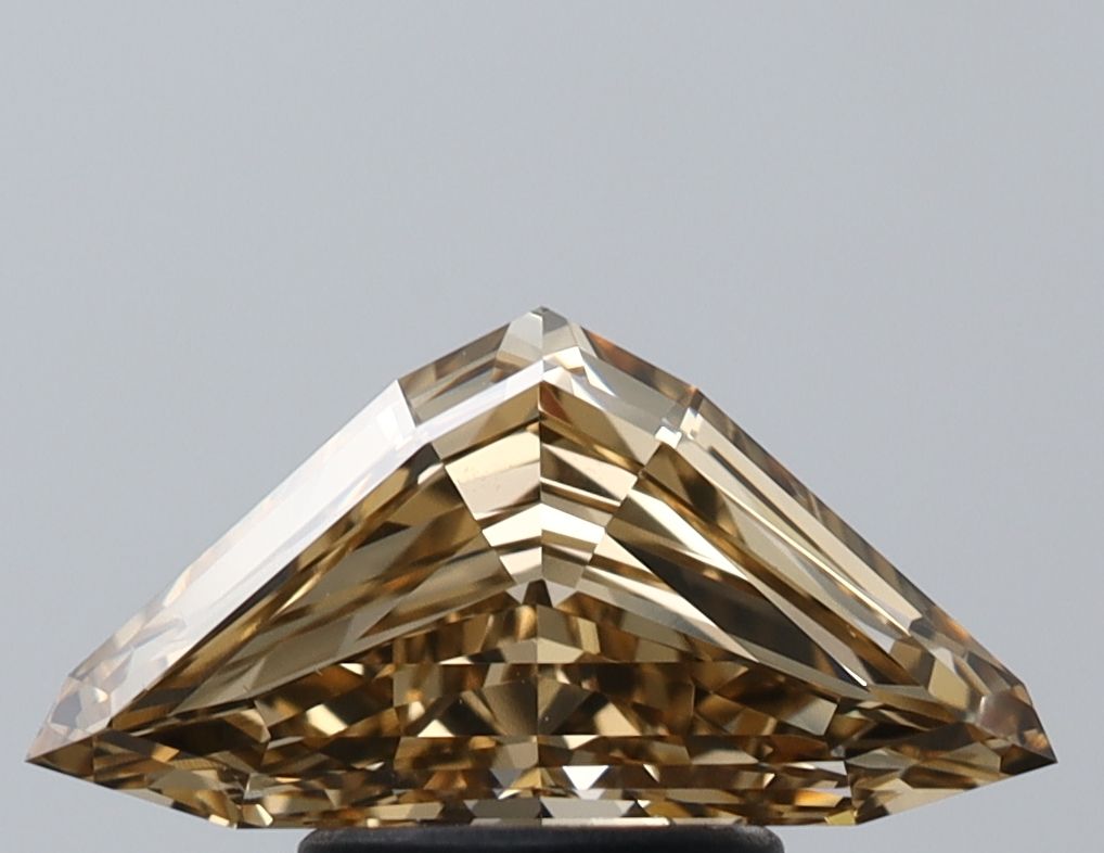 2.01 ct Shield Diamond