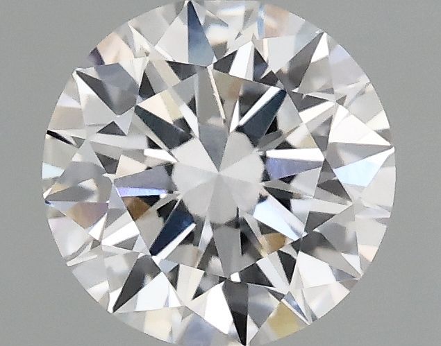 0.98 ct. round Lab Grown Diamond front image