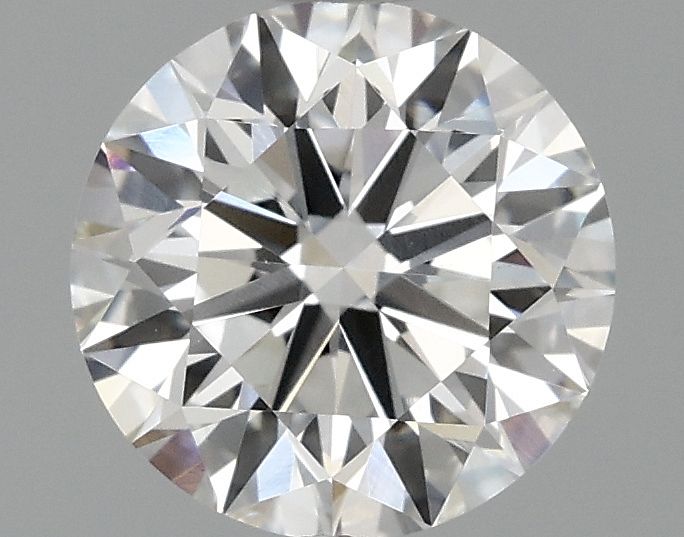 1.46 ct. round Lab Grown Diamond front image