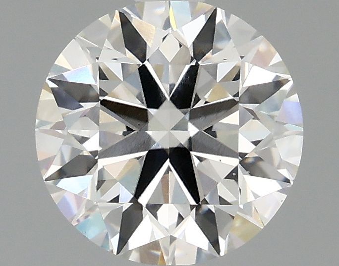 1.59 ct. round Lab Grown Diamond front image