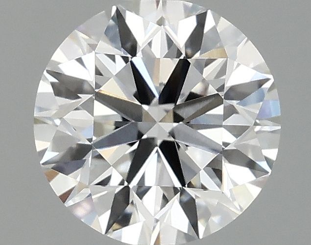 1.53 ct. round Lab Grown Diamond front image