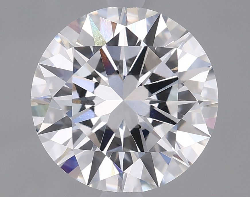 1.54 ct. round Lab Grown Diamond front image