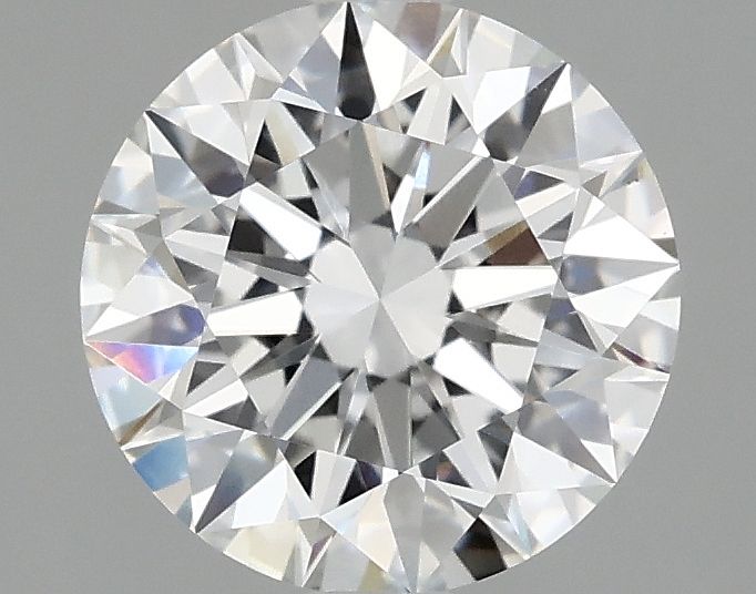 1.99 ct. round Lab Grown Diamond front image