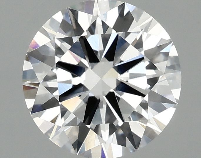 1.87 ct. round Lab Grown Diamond front image