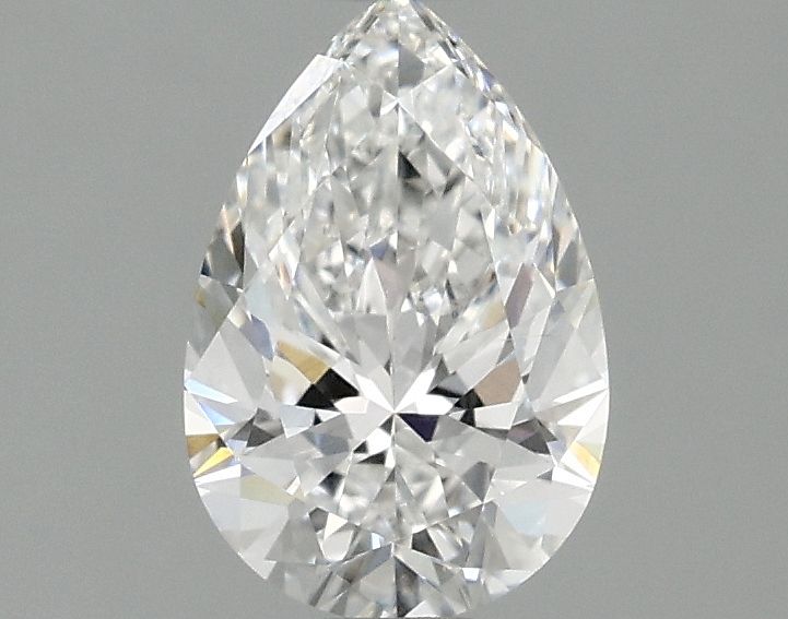 1.07 ct. pear Lab Grown Diamond front image