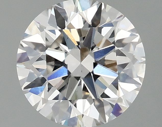 1.53 ct. round Lab Grown Diamond front image