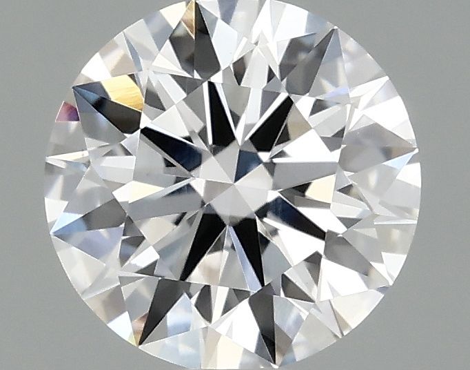 0.99 ct. round Lab Grown Diamond front image