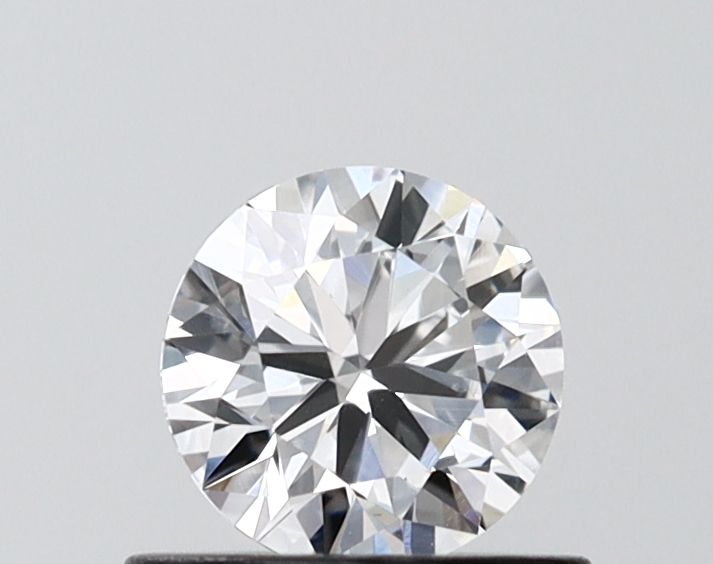 0.51 ct. round Lab Grown Diamond front image