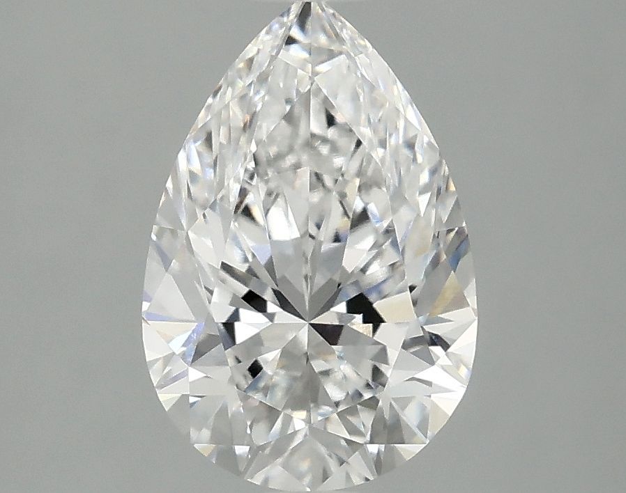 2.04 ct. pear Lab Grown Diamond front image