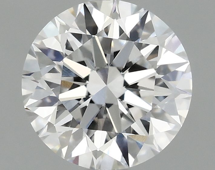 1.04 ct. round Lab Grown Diamond front image