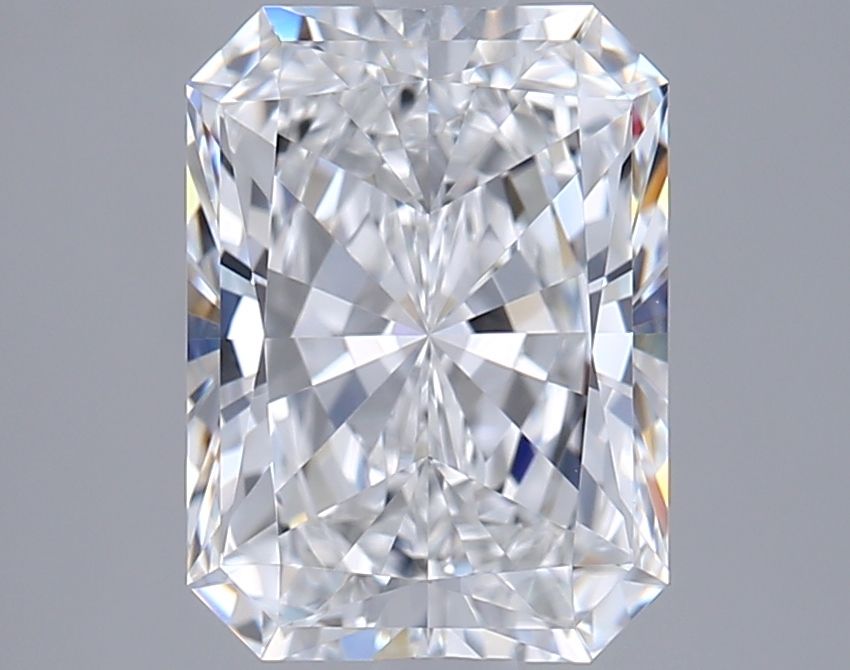 2.52 ct. radiant Lab Grown Diamond front image