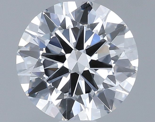 0.97 ct. round Lab Grown Diamond front image