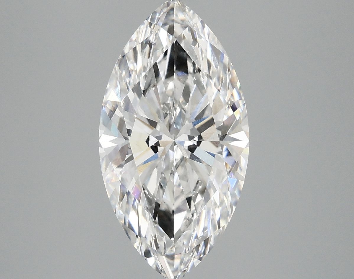 3.09 ct. marquise Lab Grown Diamond front image