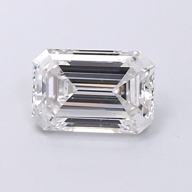 1.18 ct. emerald Lab Grown Diamond front image