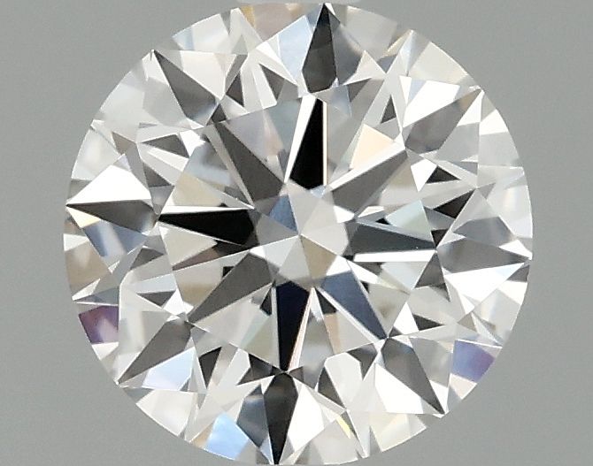 1.22 ct. round Lab Grown Diamond front image