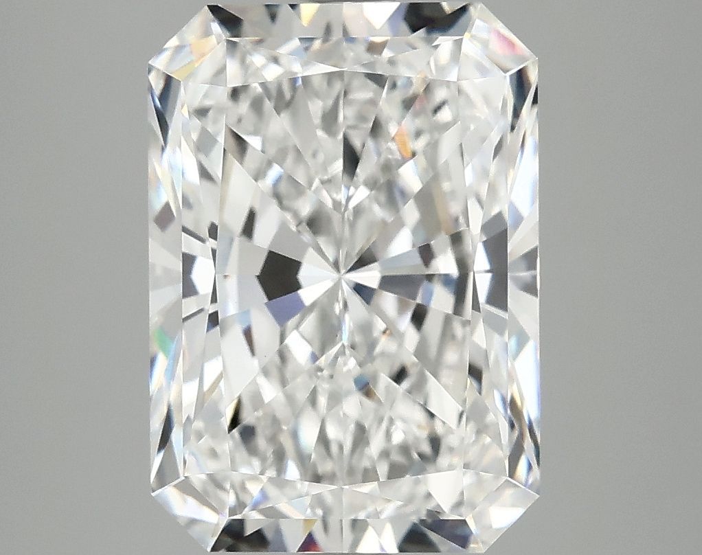 5.09 ct. radiant Lab Grown Diamond front image