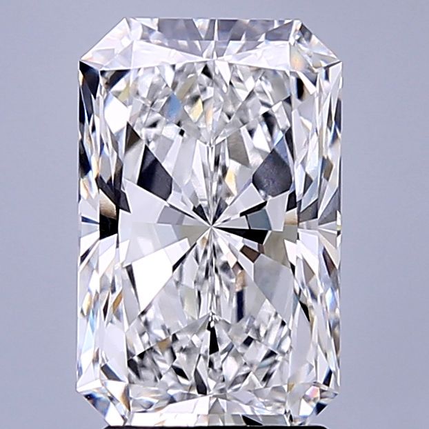 3.01 ct. radiant Lab Grown Diamond front image