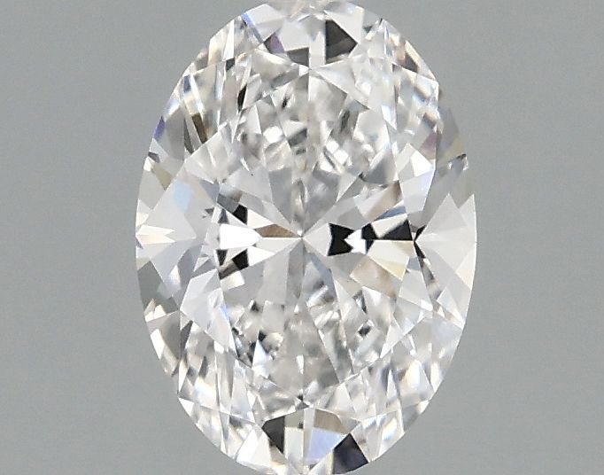 1.06 ct. oval Lab Grown Diamond front image