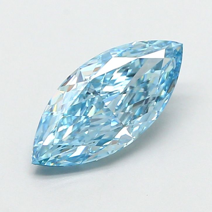 1.35 ct. marquise Lab Grown Diamond front image