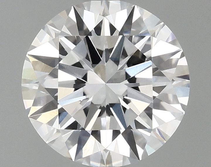 1.06 ct. round Lab Grown Diamond front image
