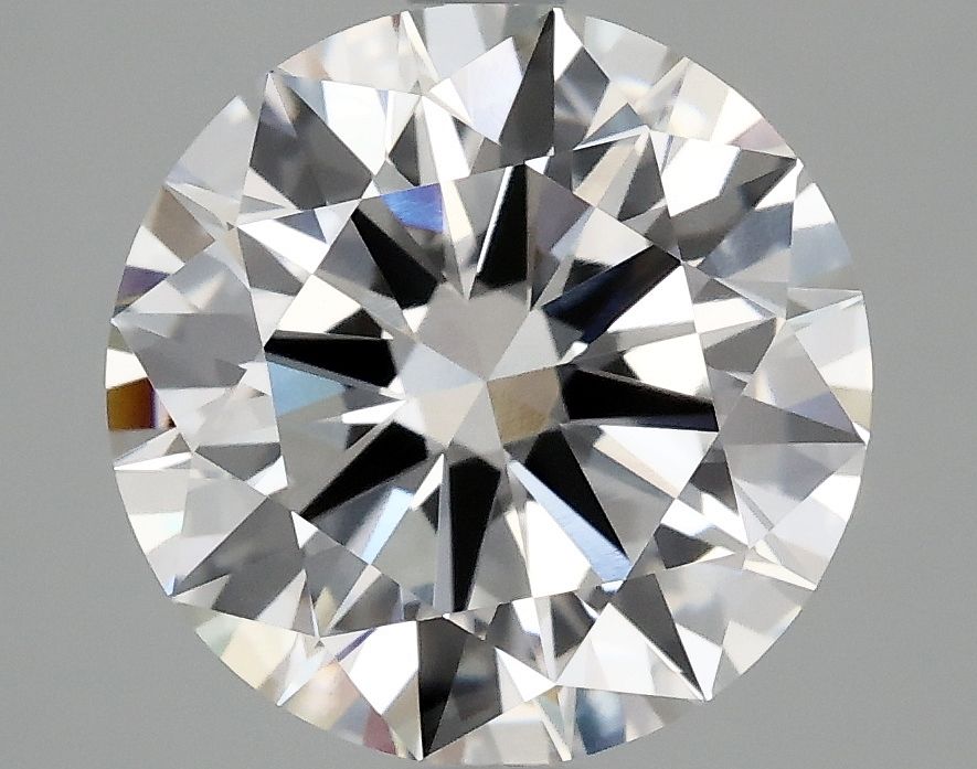 2.52 ct. round Lab Grown Diamond front image