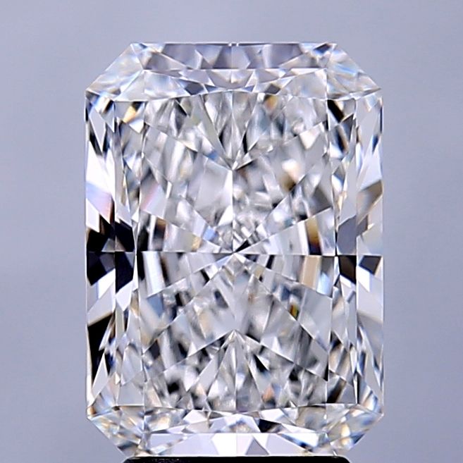 3.23 ct. radiant Lab Grown Diamond front image