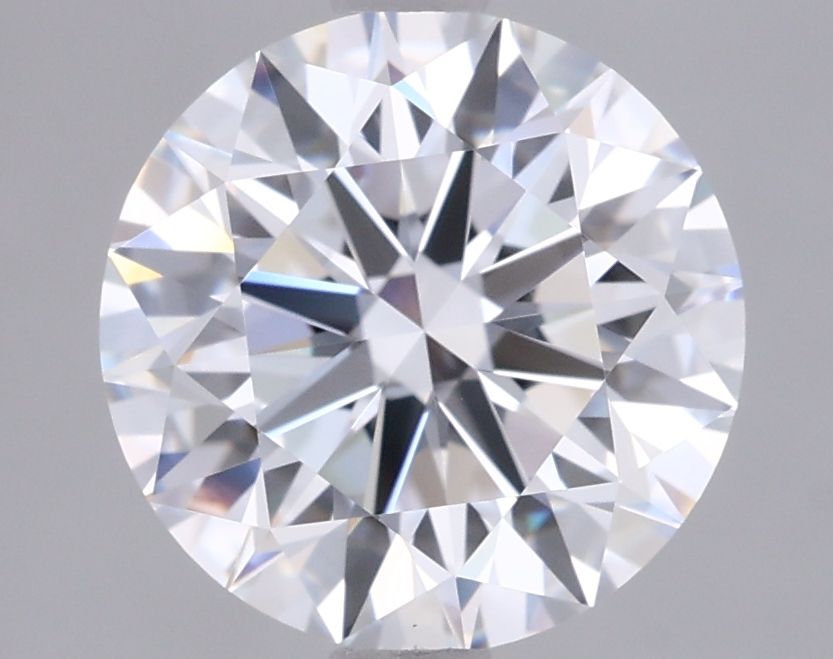 2.03 ct. round Lab Grown Diamond front image