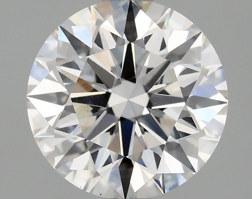 1.91 ct. round Lab Grown Diamond front image
