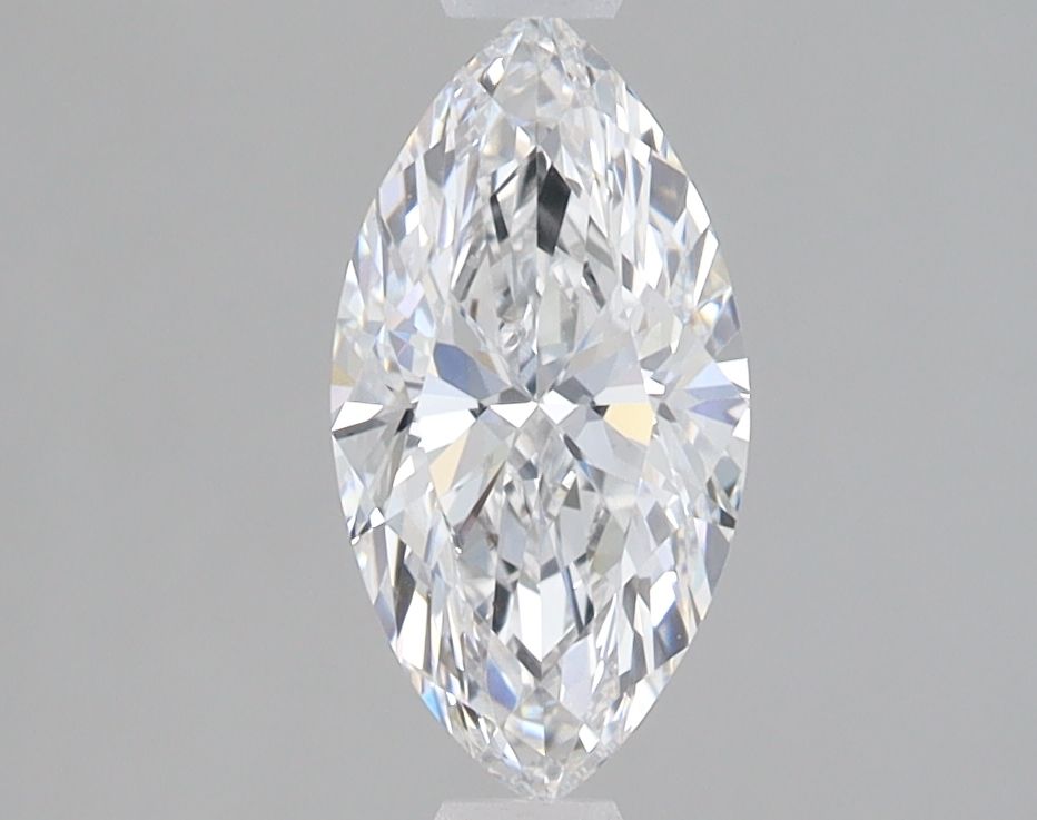 0.93 ct. marquise Lab Grown Diamond front image