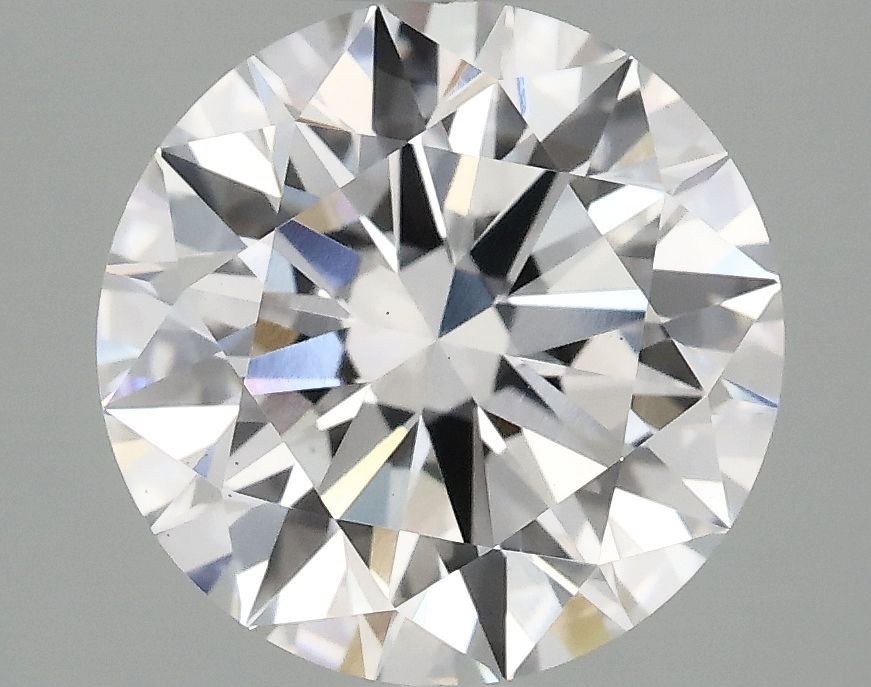 2.41 ct. round Lab Grown Diamond front image
