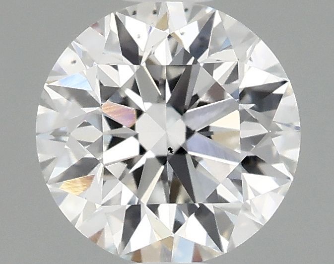 1.08 ct. round Lab Grown Diamond front image