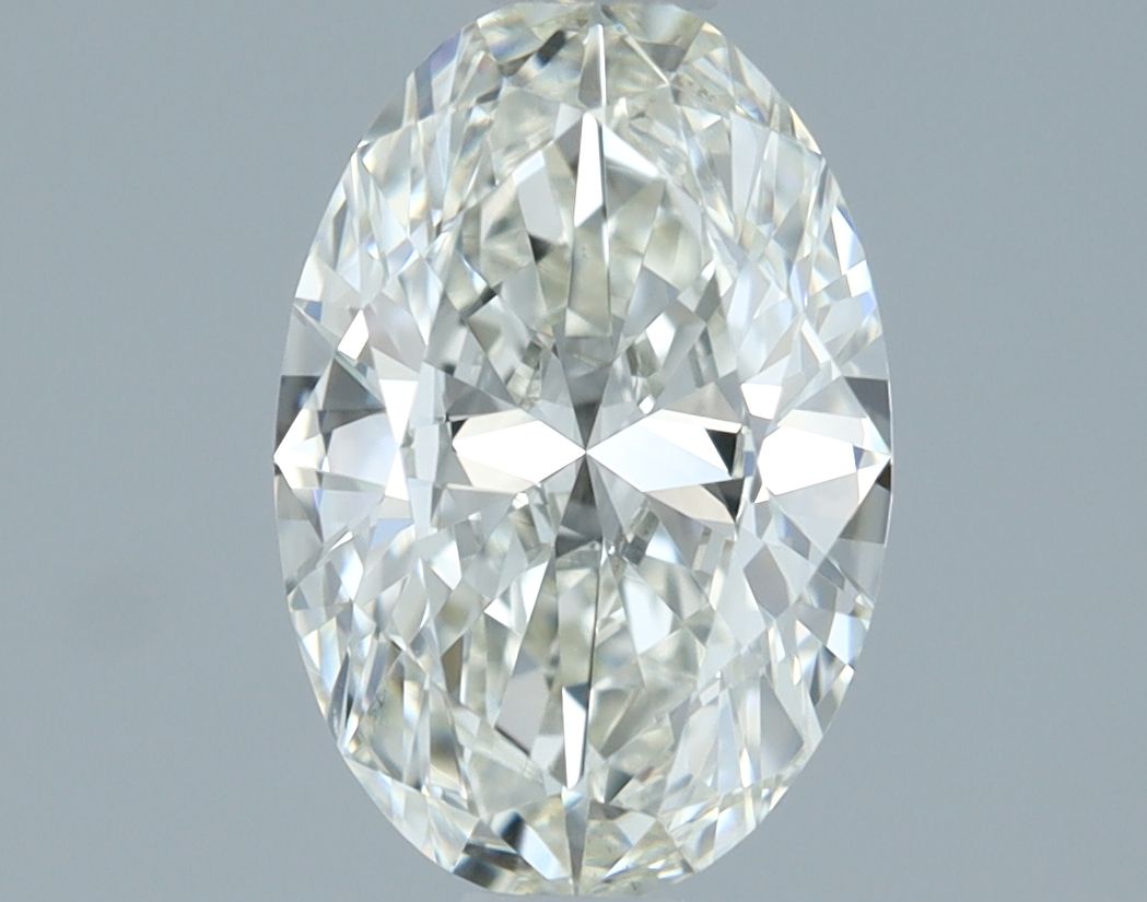 Oval Diamond
