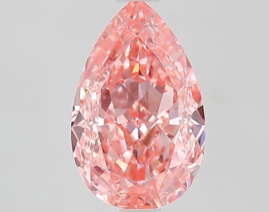 2.41 ct. pear Lab Grown Diamond front image
