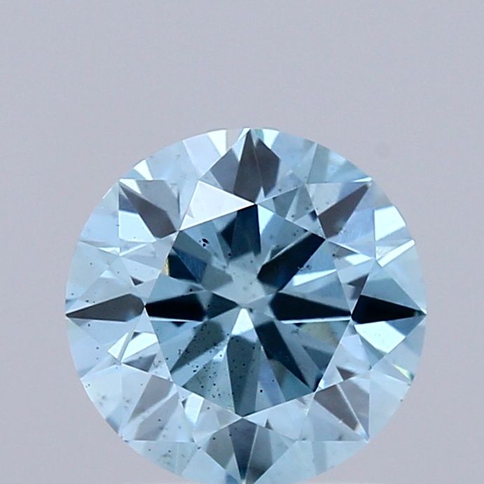 1.01 ct. round Lab Grown Diamond front image